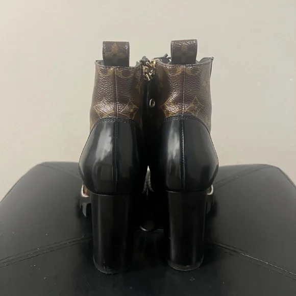 Louis Vuitton Star trail ankle boot - Picture 4 of 4